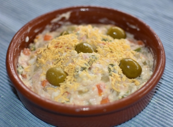 Ensaladilla rusa