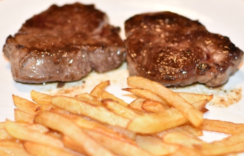 Solomillo de ternera