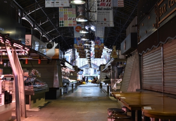 Mercado de la Boquería #1