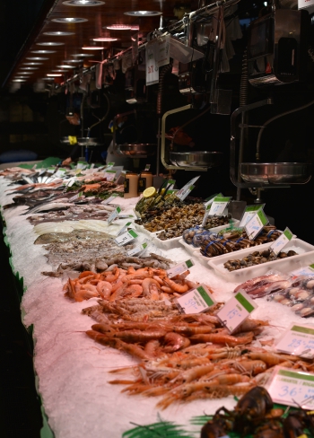 Mercado de la Boquería #1