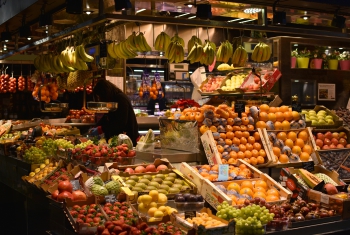 Mercado de la Boquería #1