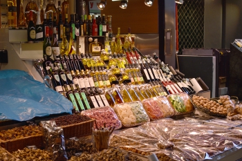 Mercado de la Boquería #1