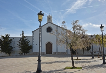 Paseo por Sitges, abril de 2022