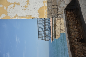 Paseo por Sitges, abril de 2022