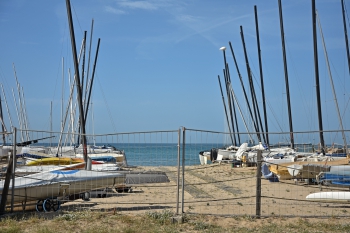Paseo por Sitges, abril de 2022
