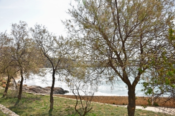 Paseo por Sitges, abril de 2022