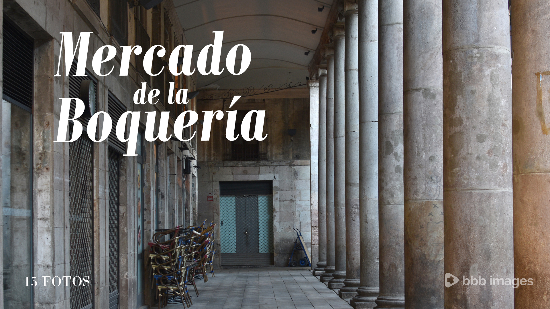 Mercat de la Boqueria